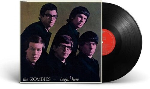 [PRE-ORDER] The Zombies - Begin Here [Release Date: 04/17/2026]
