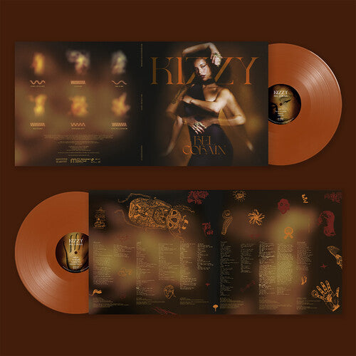 Bel Cobain - Kizzy [Terracotta Vinyl]