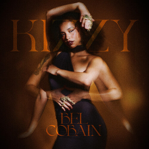 Bel Cobain - Kizzy [Terracotta Vinyl]