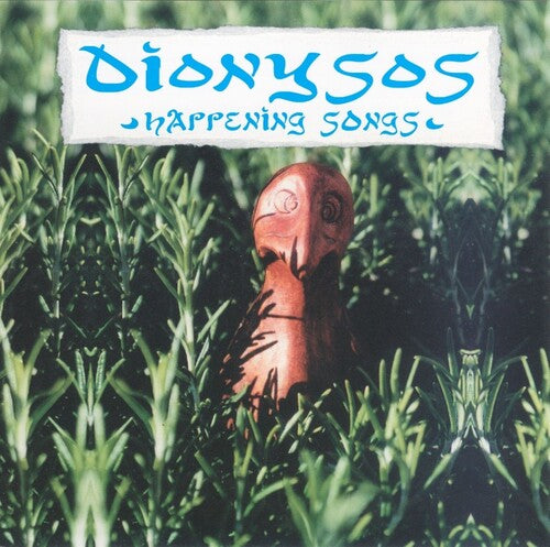 Dionysos - Happening Songs [White Vinyl]