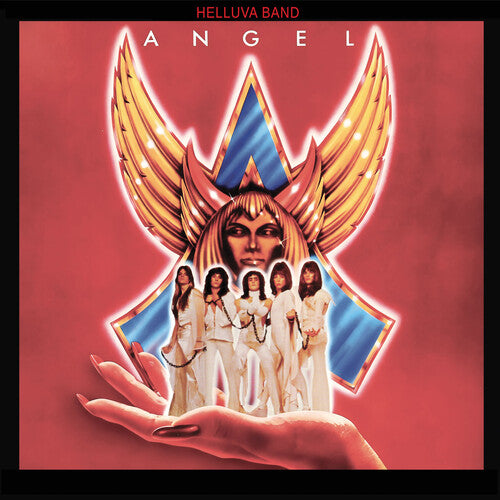 Angel - Helluva Band [Indie-Exclusive Splatter Vinyl]