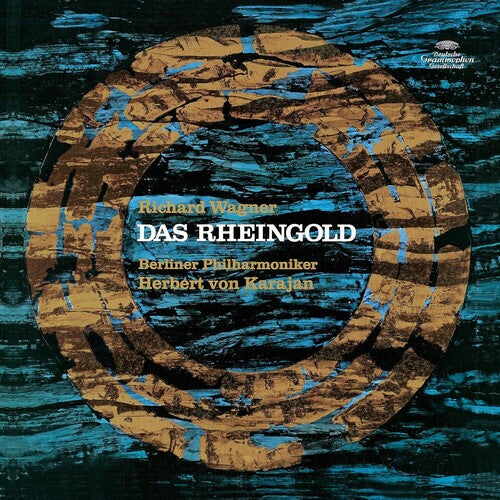 Herbert von Karajan / Berliner Philharmoniker Wagner - Das Rheingold [Original Source Series]