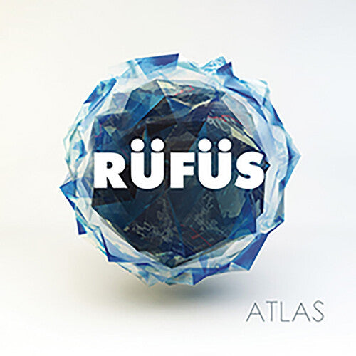 [DAMAGED] Rufus Du Sol - Atlas