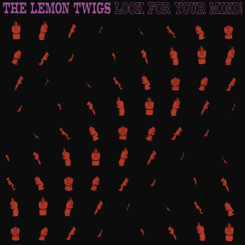 [PRE-ORDER] The Lemon Twigs - Look For Your Mind! [Release Date: 05/08/2026]