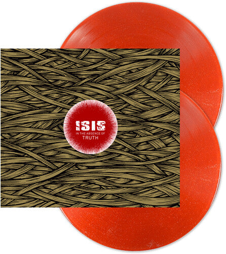 [PRE-ORDER] ISIS - In the Absence Of Truth [Ecomix Red Vinyl] [Release Date: 05/08/2026]