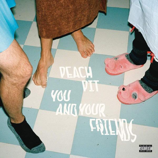 [DAMAGED] Peach Pit - You And Your Friends