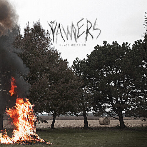 The Yawpers - Human Question [Sunburst Splash Vinyl]