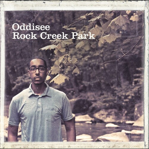 Oddisee - Rock Creek Park [Gold Forest Vinyl]
