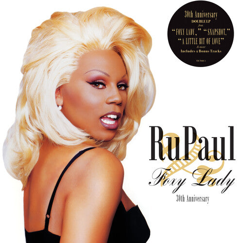 [PRE-ORDER] RuPaul Charles - Foxy Lady (30th Anniversary) [Release Date: 05/29/2026]