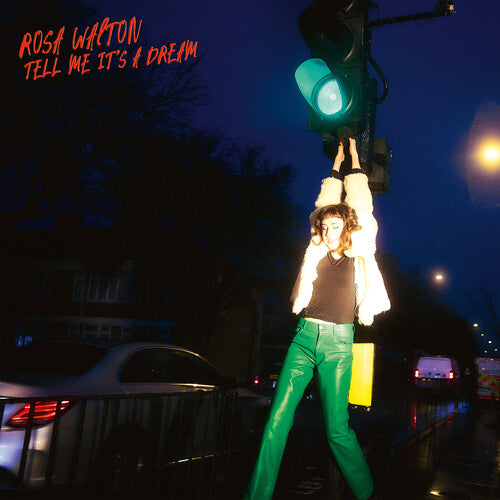 Rosa Walton - Tell Me It's a Dream [Indie-Exclusive Yellow Vinyl]