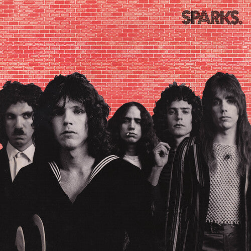 Sparks - Sparks [Turquoise Vinyl]
