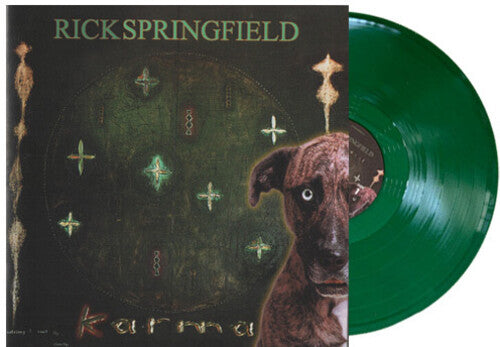 Rick Springfield - Karma [Green Vinyl]