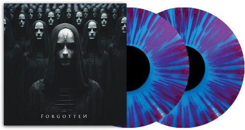 Orbit Culture - Shaman / The Forgotten [12" Blue & Purple Marbled Vinyl]