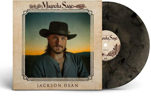 Jackson Dean - Magnolia Sage [Smoke Vinyl]
