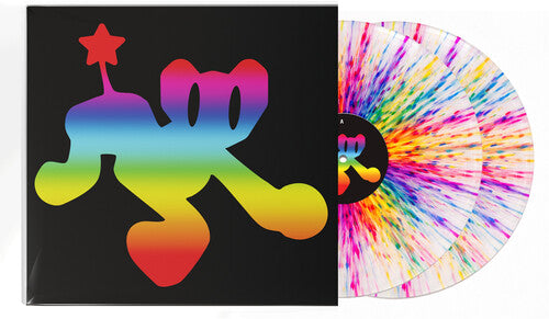 Loukeman - Sd-3 [Indie-Exclusive Rainbow Swirl Vinyl]