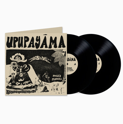 Upupayama - Honesty Flowers [Indie-Exclusive]