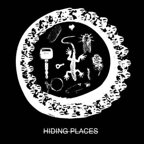 Hiding Places - The Secret to Good Living [Purple Vinyl]