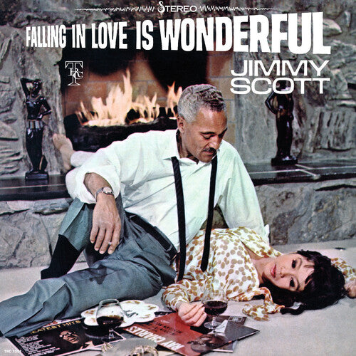 Jimmy Scott - Falling In Love Is Wonderful [Tangerine Vinyl]
