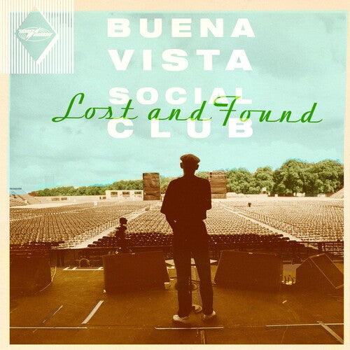 [PRE-ORDER] Buena Vista Social Club - Lost And Found [Release Date: 05/01/2026]