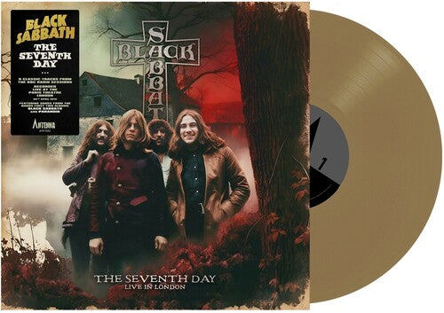 Black Sabbath - The Seventh Day [Indie-Exclusive Colored Vinyl]
