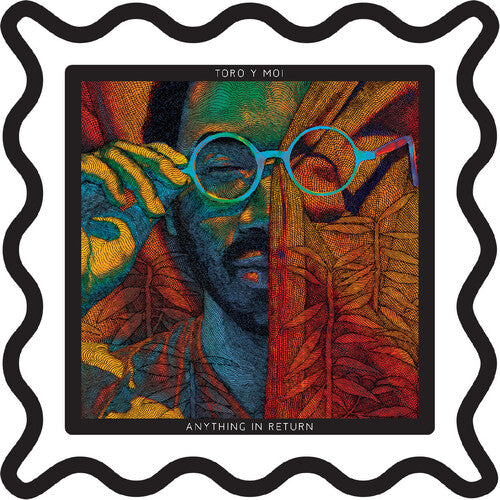Toro Y Moi - Anything In Return [Red Vinyl]