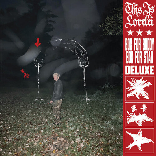 [PRE-ORDER] This Is Lorelei - Box for Buddy, Box for Star [Cherry Red Vinyl] [Release Date: 06/19/2026]