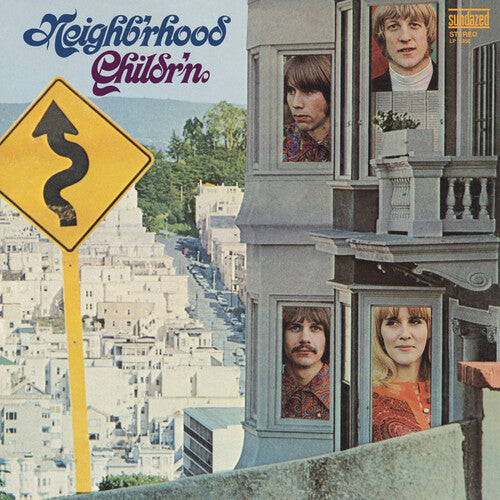 The Neighb'rhood Childr'n - Neighb'rhood Childr'n [Opaque Sky Blue Vinyl]