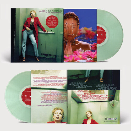 Amber - This Is Your Night [Vintage Bottle Green Vinyl]