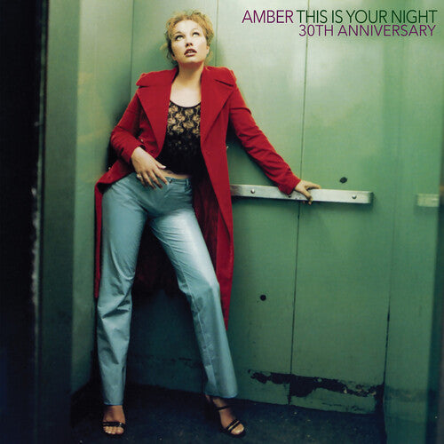 Amber - This Is Your Night [Vintage Bottle Green Vinyl]