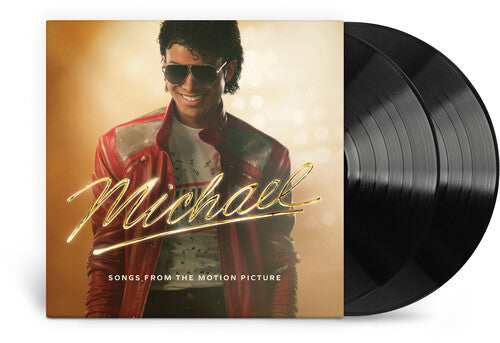 [PRE-ORDER] Michael Jackson - Michael (Songs From The Motion Picture) [Release Date: 04/24/2026]