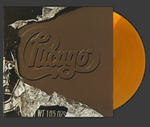 Chicago - Chicago X [Limited 50th Anniversary Chocolate Brown Vinyl]