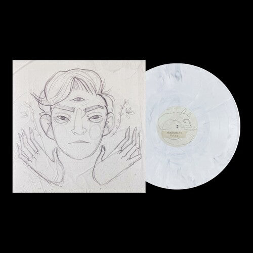 Ricky Montgomery - Montgomery Ricky (Plus 3) [Mushroom Cream Vinyl]