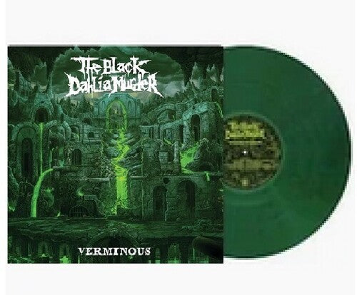 The Black Dahlia Murder - Verminous [Green and Black Smoke Vinyl]