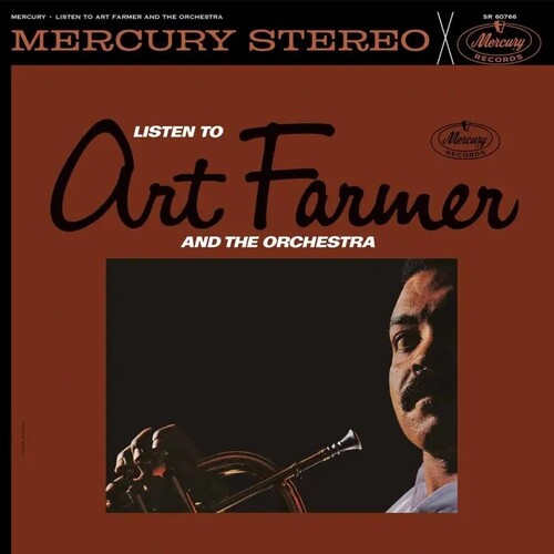 [PRE-ORDER] Art Farmer - Listen to Art Farmer and the Orchestra [Verve Vault Series] [Release Date: 07/10/2026]