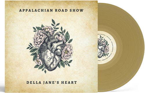 Appalachian Road Show - Della Jane's Heart [Tan Vinyl]