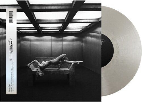sace6 - Brutalist [Silver Vinyl]