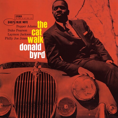 [PRE-ORDER] Donald Byrd - The Cat Walk [Blue Note Classic Vinyl Series] [Release Date: 05/15/2026]