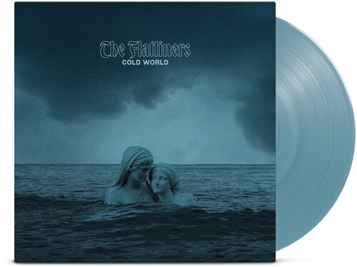 The Flatliners - Cold World [Light Blue Vinyl]