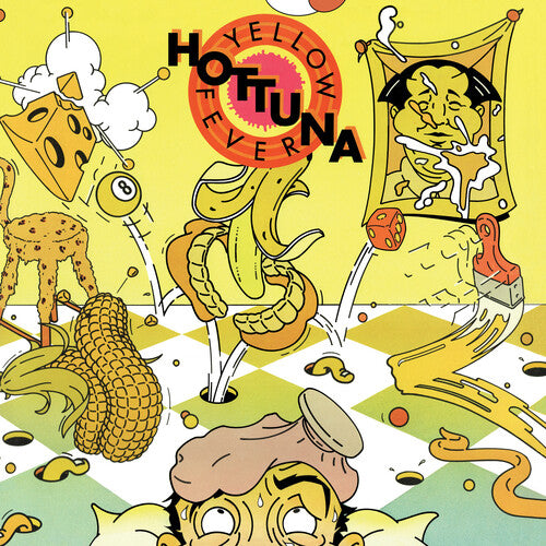 Electric Hot Tuna - Yellow Fever [Yellow Vinyl]