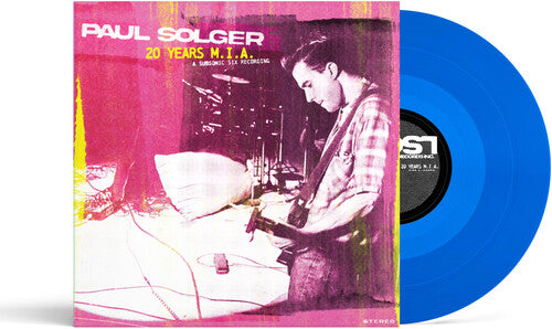 Paul Solger - Paul Solger "20 Years M.I.A."