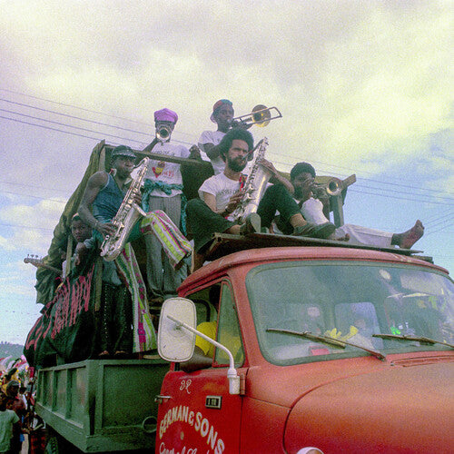 Various Artists - Kaiso Power: Sound Revolution in Trinidad