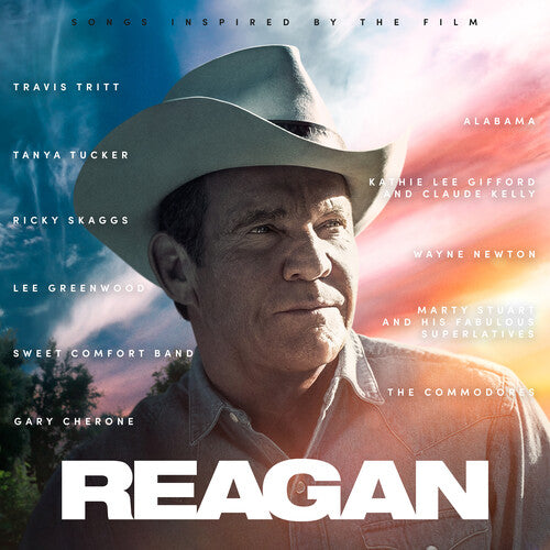 Various - Reagan (Original Soundtrack)