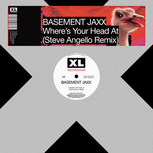 [DAMAGED] Basement Jaxx - Where's Your Head At: Steve Angello Remix