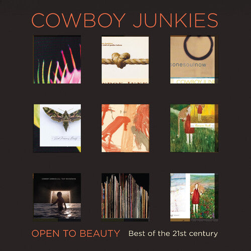 Cowboy Junkies - Open To Beauty: Best of the 21st Century [Transparent Yellow Vinyl]
