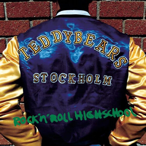 Teddybears - Rock 'n' Roll Highschool [Indie-Exclusive Green Vinyl]