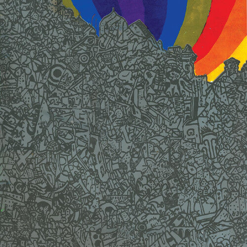Lightning Bolt - Wonderful Rainbow [Indie-Exclusive Opaque Red]