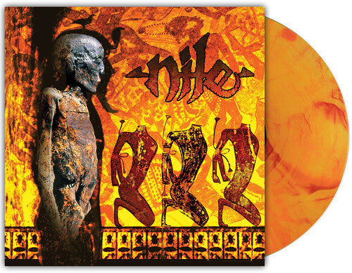 Nile - Amongst The Catacombs Of Nephren-ka [Sunspot Vinyl]