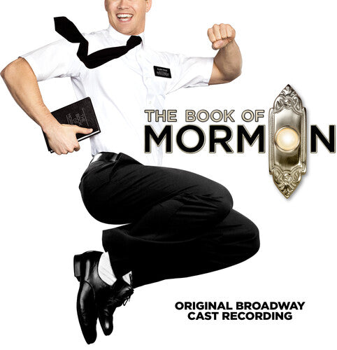 [PRE-ORDER] Trey Parker & Matt Stone - The Book Of Mormon [Original Broadway Cast Recording] [Release Date: 06/26/2026]