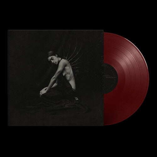 [PRE-ORDER] Kelsey Lu - So Help Me God [Indie-Exclusive Red Vinyl] [Release Date: 06/12/2026]