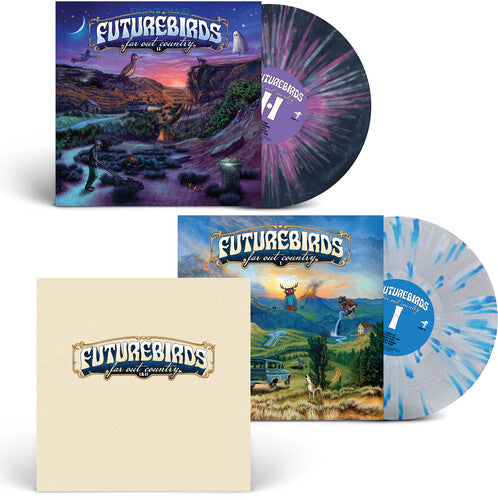 Futurebirds - Far Out Country I & II [Colored Vinyl]